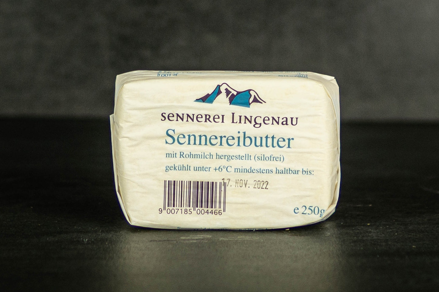 Sennereibutter