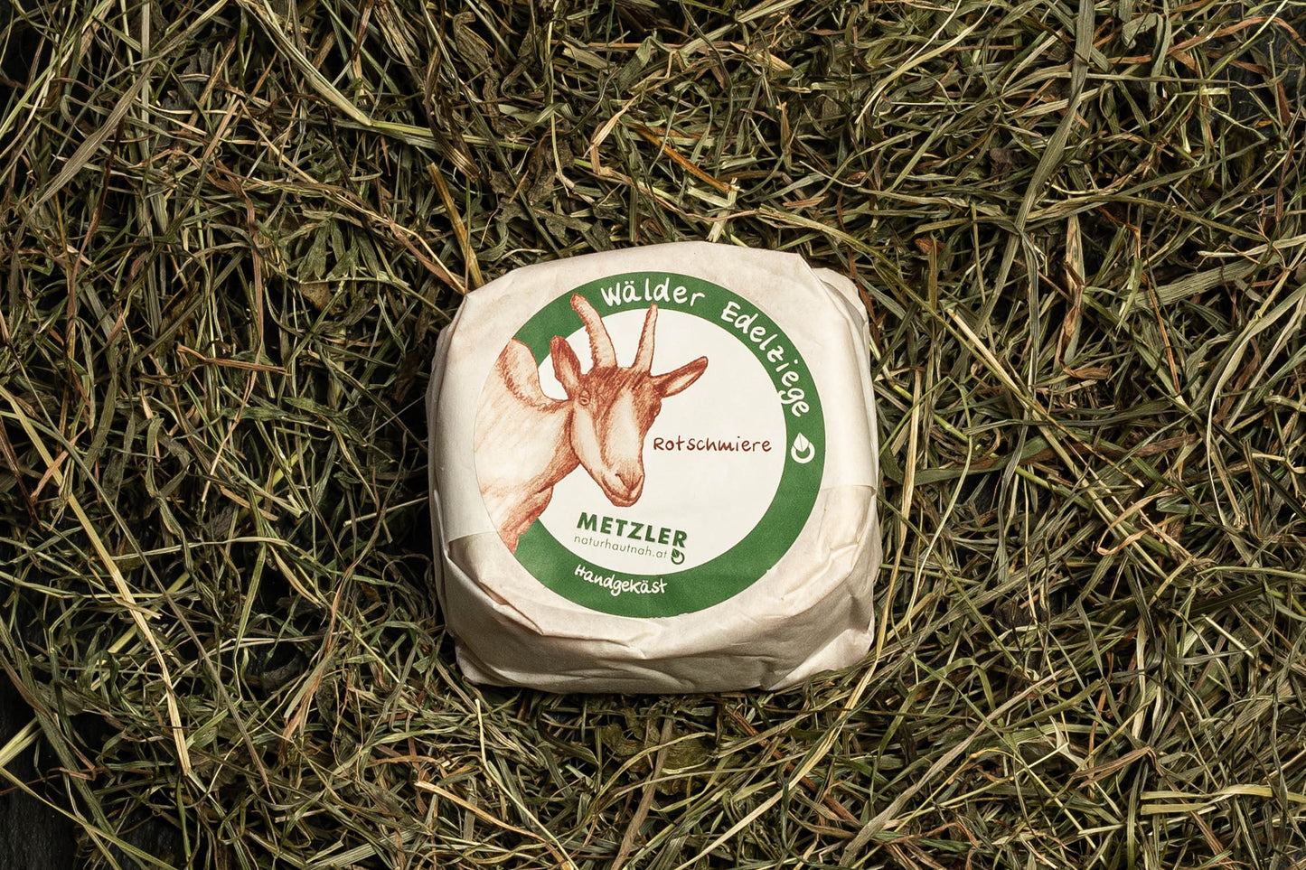 Metzler-Ziege-Rotschmiere