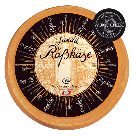 Räßkäse