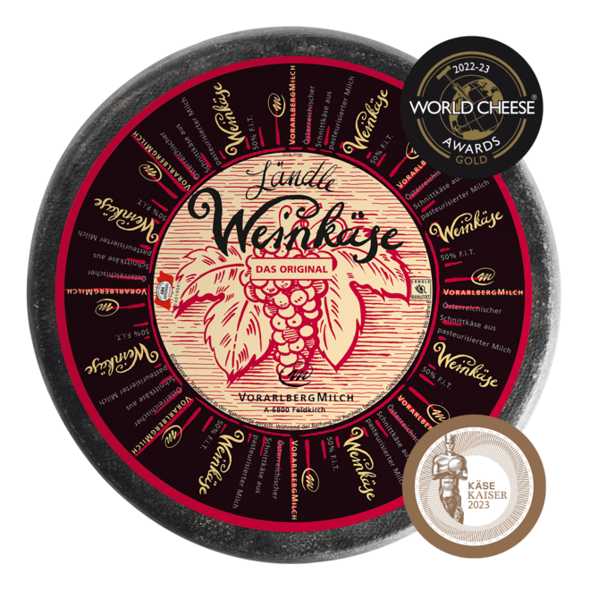 Weinkäse