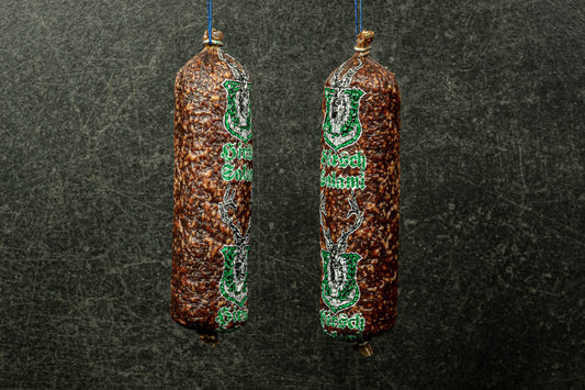 Hirschsalami