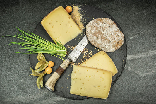 Bockshornkleekäse