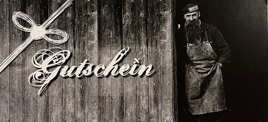 Digitaler Geschenkgutschein
